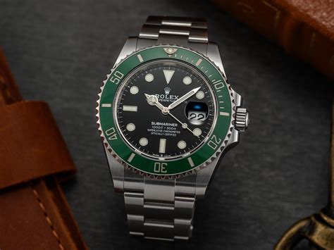 Rolex Submariner: The Ultimate Guide to the World’s Leading 